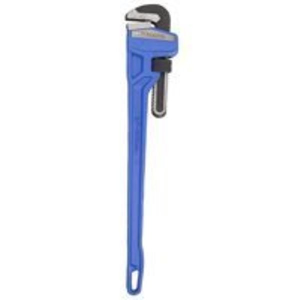 Vulcan Vulcan JL40124 Pipe Wrench, HD Carbon Steel, 24 In JL40124